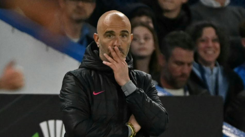 Maresca confident he will survive Chelsea slump