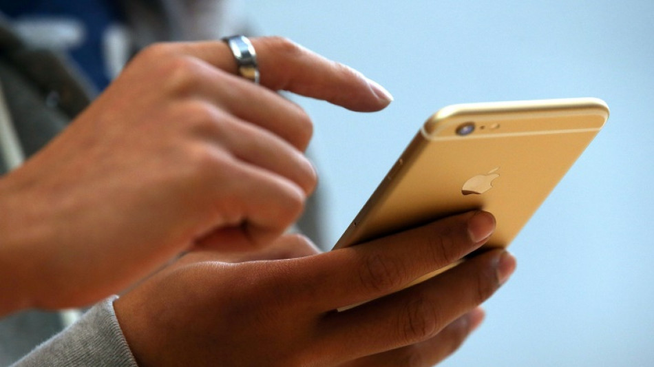 France fines Apple 150 million euros over privacy feature