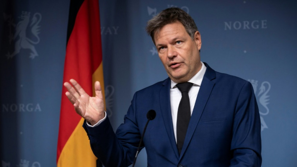 Habeck reist zu politischen Gespr&auml;chen nach Schweden
