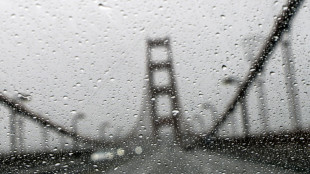 La Californie en &eacute;tat d'urgence, frapp&eacute;e par une "bombe cyclonique"