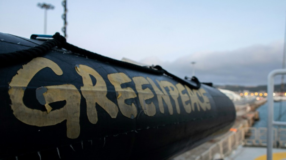 Greenpeace erfolgreich mit Klage zu Exporten von &Uuml;berwachungstechnik