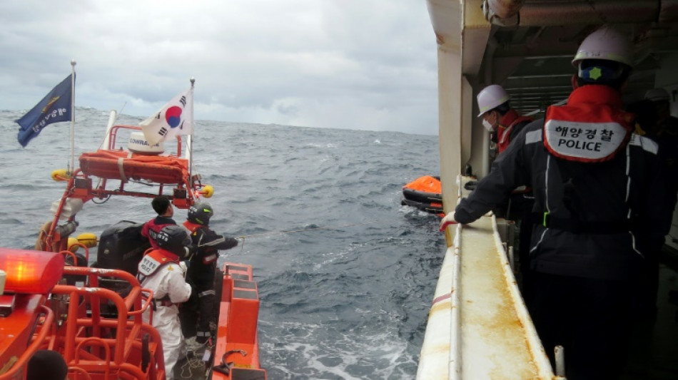 8 dead, including 6 Chinese nationals, after ship sinks near Japan
