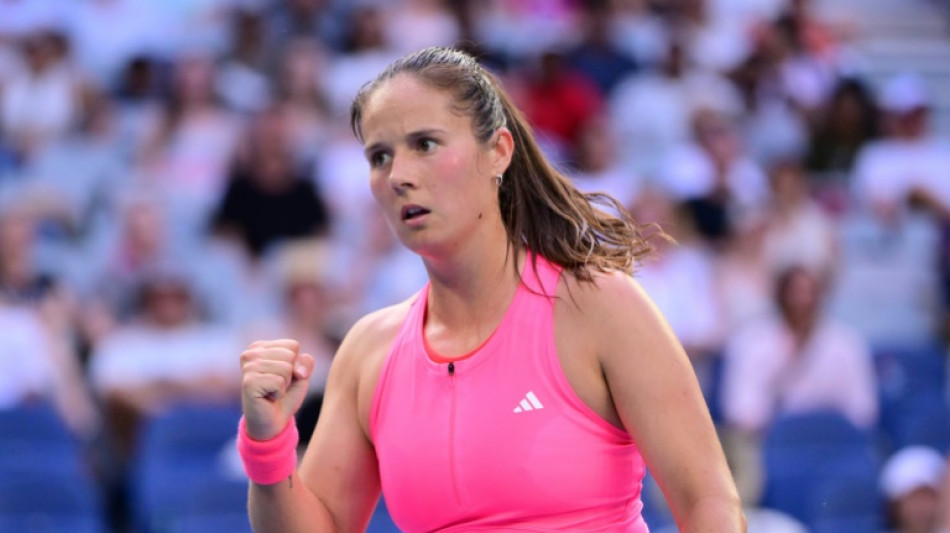 La tenista Kasatkina, activista LGBTQ, opositora a la invasi&oacute;n de Ucrania... y ahora australiana