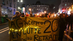 Retraites: gr&egrave;ve et actions "Robin des Bois" des salari&eacute;s de l'&eacute;nergie en pr&eacute;paration du 31 janvier