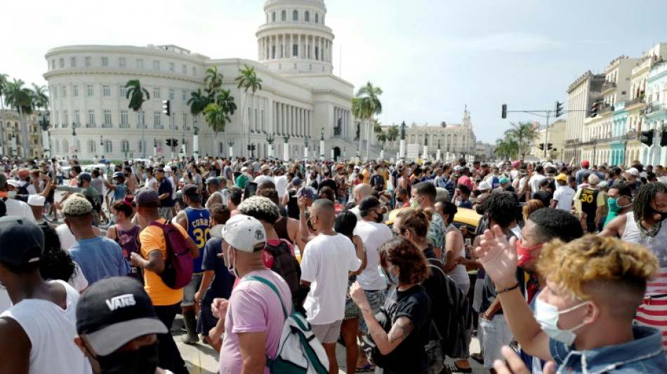 Activistas denuncian jornada de "arrestos domiciliarios" en Cuba