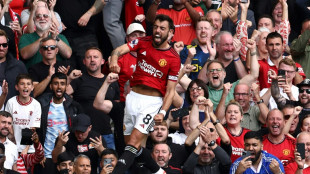Ten Hag hails Man Utd character after 'horror' start against Forest
