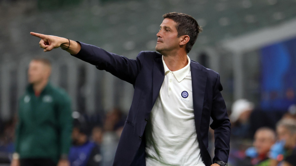 Champions: Chivu, partita seria e atteggiamento giusto