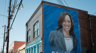 Na Ge&oacute;rgia, o descontentamento dos homens afro-americanos &eacute; um problema para Kamala