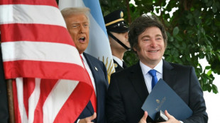 Trump kn&uuml;pft Finanzhilfe f&uuml;r Argentinien an Wahlerfolg von Pr&auml;sident Milei