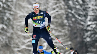 Skilanglauf: Carl sprintet auf Rang f&uuml;nf