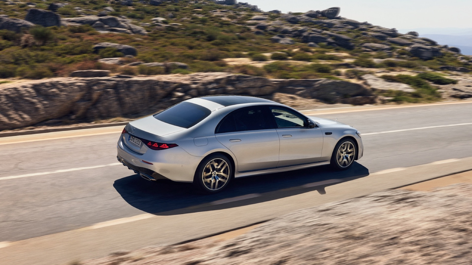 S-Klasse 2026: Ganze 50 % neu