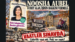 Noosha Aubel: Yeni bir başlangı&ccedil; yerine y&ouml;netim başarısızlığı &mdash; Potsdam Belediye Başkanı g&ouml;revinin gereklerini yerine getirebiliyor mu?