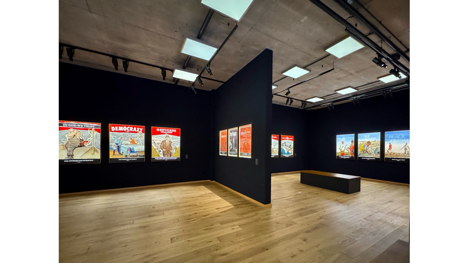 LED Explorer etabliert professionellen Einleuchtservice f&uuml;r Museen und Galerien