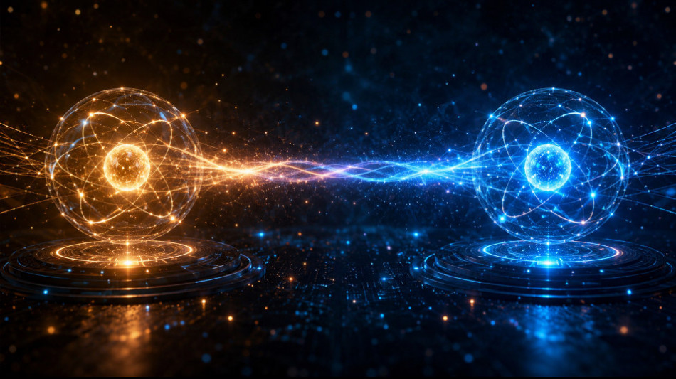 Teletrasporto quantistico