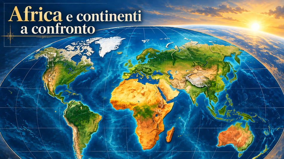 L&rsquo;Africa torna in scala