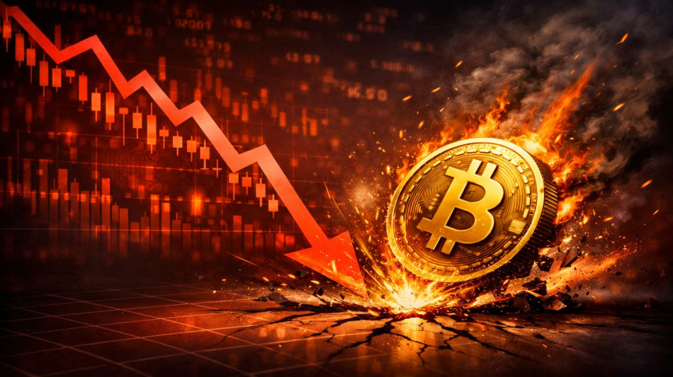 Quando aperta, bitcoin salva